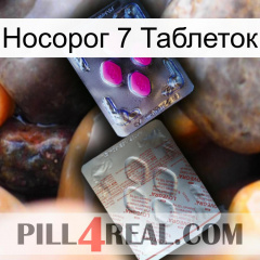 Носорог 7 Таблеток 38